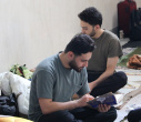 برگزاری نهمین مراسم اعتکاف دانشجویی در دانشگاه علامه‌طباطبائی