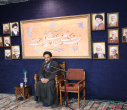 برگزاری نهمین مراسم اعتکاف دانشجویی در دانشگاه علامه‌طباطبائی