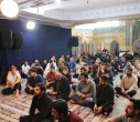 برگزاری نهمین مراسم اعتکاف دانشجویی در دانشگاه علامه‌طباطبائی