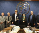 آیین تجلیل از برگزیدگان کشوری و دانشگاهی و سی و دومین جشنواره دانشجوی نمونه کشوری سال 1403