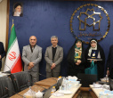 آیین تجلیل از برگزیدگان کشوری و دانشگاهی و سی و دومین جشنواره دانشجوی نمونه کشوری سال 1403