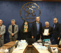 آیین تجلیل از برگزیدگان کشوری و دانشگاهی و سی و دومین جشنواره دانشجوی نمونه کشوری سال 1403