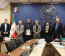 آیین تجلیل از برگزیدگان کشوری و دانشگاهی و سی و دومین جشنواره دانشجوی نمونه کشوری سال 1403