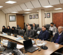 تقدیر از فعالان هسته گزینش دانشگاه به مناسبت گرامیداشت روز گزینش