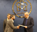 تقدیر از فعالان هسته گزینش دانشگاه به مناسبت گرامیداشت روز گزینش