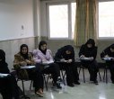 برگزاری امتحانات پایان ترم در پردیس مرکزی دانشگاه علامه طباطبائی