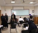 برگزاری امتحانات پایان ترم در پردیس مرکزی دانشگاه علامه طباطبائی