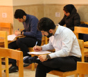 برگزاری امتحانات پایان ترم در پردیس مرکزی دانشگاه علامه طباطبائی