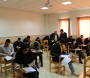 برگزاری امتحانات پایان ترم در پردیس مرکزی دانشگاه علامه طباطبائی