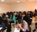 برگزاری امتحانات پایان ترم در پردیس مرکزی دانشگاه علامه طباطبائی