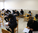 برگزاری امتحانات پایان ترم در پردیس مرکزی دانشگاه علامه طباطبائی