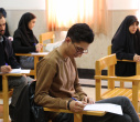 بازدید رئیس دانشگاه علامه‌طباطبائی از روند برگزاری امتحانات پایان ترم در پردیس مرکزی