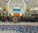 تجدید میثاق دانشگاهیان دانشگاه علامه طباطبائی با آرمان‌های انقلاب، امام راحل و رهبری