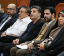 برگزاری مراسم گرامی‌داشت دهه فجر با حضور استادان و کارکنان دانشگاه علامه طباطبائی