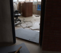 بازدید میدانی هیئت‌رئیسه دانشگاه علامه طباطبائی از بخش‌های آسیب‌دیده دانشگاه در اثر جنگ