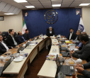 پیگیری مطالبات معیشتی کارکنان دانشگاه علامه طباطبائی در دیدار نمایندگان با رئیس دانشگاه