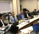 پیگیری مطالبات معیشتی کارکنان دانشگاه علامه طباطبائی در دیدار نمایندگان با رئیس دانشگاه