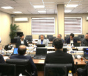 پیگیری مطالبات معیشتی کارکنان دانشگاه علامه طباطبائی در دیدار نمایندگان با رئیس دانشگاه