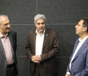 بازدید معاون فرهنگی و اجتماعی وزارت علوم، تحقیقات و فناوری از روند تکمیل و تجهیز سینمای دانشگاه علامه طباطبائی