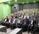 بازدید معاون فرهنگی و اجتماعی وزارت علوم، تحقیقات و فناوری از روند تکمیل و تجهیز سینمای دانشگاه علامه طباطبائی