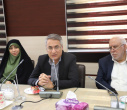 دیدار معاون فرهنگی و اجتماعی دانشگاه علامه طباطبائی با اعضای هیئت علمی گروه روان‌شناسی و مشاوره
