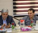دیدار معاون فرهنگی و اجتماعی دانشگاه علامه طباطبائی با اعضای هیئت علمی گروه روان‌شناسی و مشاوره