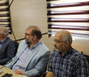 دیدار معاون فرهنگی و اجتماعی دانشگاه علامه طباطبائی با اعضای هیئت علمی گروه روان‌شناسی و مشاوره