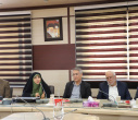 دیدار معاون فرهنگی و اجتماعی دانشگاه علامه طباطبائی با اعضای هیئت علمی گروه روان‌شناسی و مشاوره