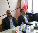 دیدار معاون فرهنگی و اجتماعی دانشگاه علامه طباطبائی با اعضای هیئت علمی گروه روان‌شناسی و مشاوره