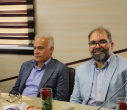 دیدار معاون فرهنگی و اجتماعی دانشگاه علامه طباطبائی با اعضای هیئت علمی گروه روان‌شناسی و مشاوره