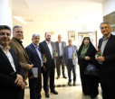 دیدار معاون فرهنگی و اجتماعی دانشگاه علامه طباطبائی با اعضای هیئت علمی گروه روان‌شناسی و مشاوره