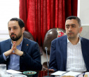 نشست «الزامات ارتباطی دولت، دانشگاه و رسانه در دوره جنگ و پساجنگ» در دانشگاه علامه طباطبائی برگزار شد