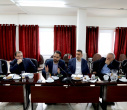 نشست «الزامات ارتباطی دولت، دانشگاه و رسانه در دوره جنگ و پساجنگ» در دانشگاه علامه طباطبائی برگزار شد