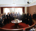 یوسف اسکندری سرپرست مدیریت امور فرهنگی دانشگاه علامه طباطبائی شد