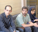 دیدار معاون فرهنگی و اجتماعی دانشگاه علامه طباطبائی با کارکنان روابط عمومی و پایگاه خبری دانشگاه
