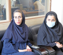 دیدار معاون فرهنگی و اجتماعی دانشگاه علامه طباطبائی با کارکنان روابط عمومی و پایگاه خبری دانشگاه