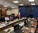 دیدار معاون فرهنگی و اجتماعی دانشگاه علامه طباطبائی با کارکنان روابط عمومی و پایگاه خبری دانشگاه