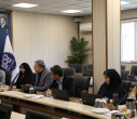 دیدار معاون فرهنگی و اجتماعی دانشگاه علامه طباطبائی با کارکنان روابط عمومی و پایگاه خبری دانشگاه