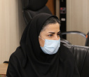 دیدار معاون فرهنگی و اجتماعی دانشگاه علامه طباطبائی با کارکنان روابط عمومی و پایگاه خبری دانشگاه