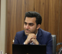 دیدار معاون فرهنگی و اجتماعی دانشگاه علامه طباطبائی با کارکنان روابط عمومی و پایگاه خبری دانشگاه