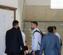 پایان چند ماه آموزش مجازی؛ بازگشت دوباره دانشجویان تحصیلات تکمیلی به دانشگاه علامه طباطبائی