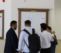 پایان چند ماه آموزش مجازی؛ بازگشت دوباره دانشجویان تحصیلات تکمیلی به دانشگاه علامه طباطبائی