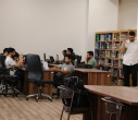 پایان چند ماه آموزش مجازی؛ بازگشت دوباره دانشجویان تحصیلات تکمیلی به دانشگاه علامه طباطبائی