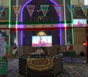 تجلی شور و نشاط علوی؛ جشن عید سعید غدیرخم در دانشگاه علامه طباطبائی