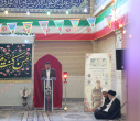 تجلی شور و نشاط علوی؛ جشن عید سعید غدیرخم در دانشگاه علامه طباطبائی