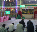 تجلی شور و نشاط علوی؛ جشن عید سعید غدیرخم در دانشگاه علامه طباطبائی