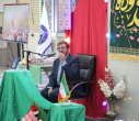تجلی شور و نشاط علوی؛ جشن عید سعید غدیرخم در دانشگاه علامه طباطبائی