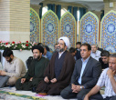تجلی شور و نشاط علوی؛ جشن عید سعید غدیرخم در دانشگاه علامه طباطبائی
