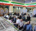 تجلی شور و نشاط علوی؛ جشن عید سعید غدیرخم در دانشگاه علامه طباطبائی