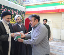 تجلی شور و نشاط علوی؛ جشن عید سعید غدیرخم در دانشگاه علامه طباطبائی